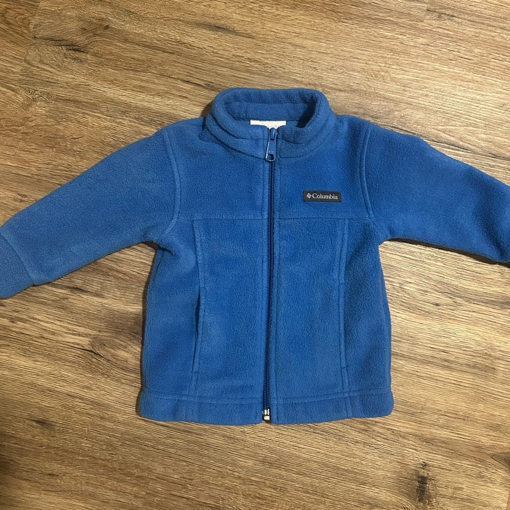 Columbia Unisex Baby Steens Mt Ii Fleece